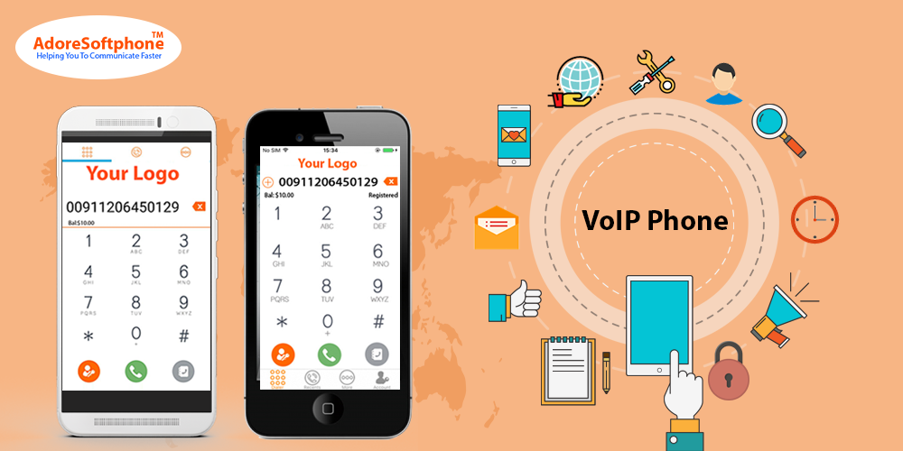 voip softphone